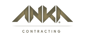 ANKA Contracting Logo